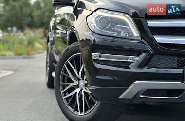 Mercedes-Benz GL-Class  2015