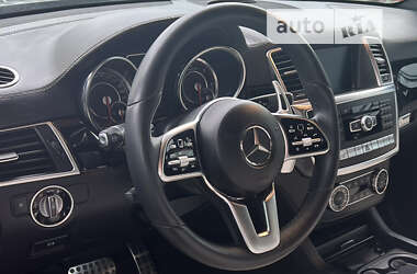 Mercedes-Benz GL-Class  2013