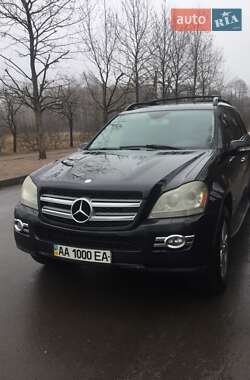 Mercedes-Benz GL-Class  2007
