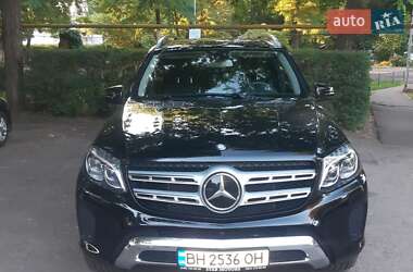 Mercedes-Benz GL-Class  2014