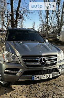 Mercedes-Benz GL-Class  2011