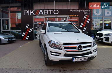 Mercedes-Benz GL-Class 2012