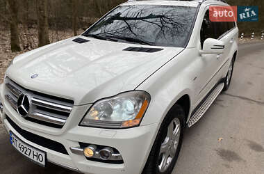 Mercedes-Benz GL-Class  2011
