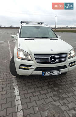 Mercedes-Benz GL-Class  2010