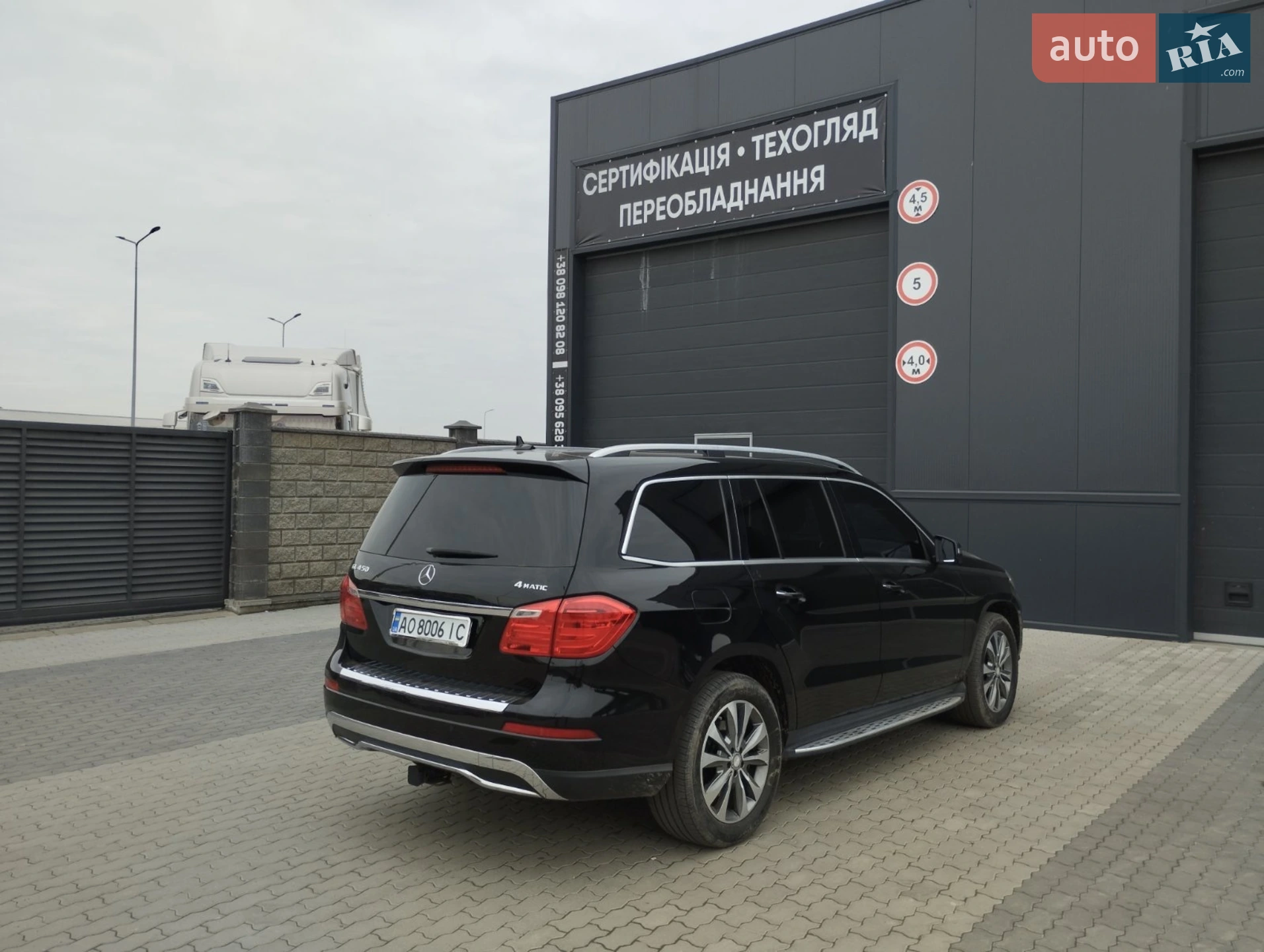 Mercedes-Benz GL-Class 2014 VIN 4JGDF6EE0FA526442 фото оголошення 6 з 16