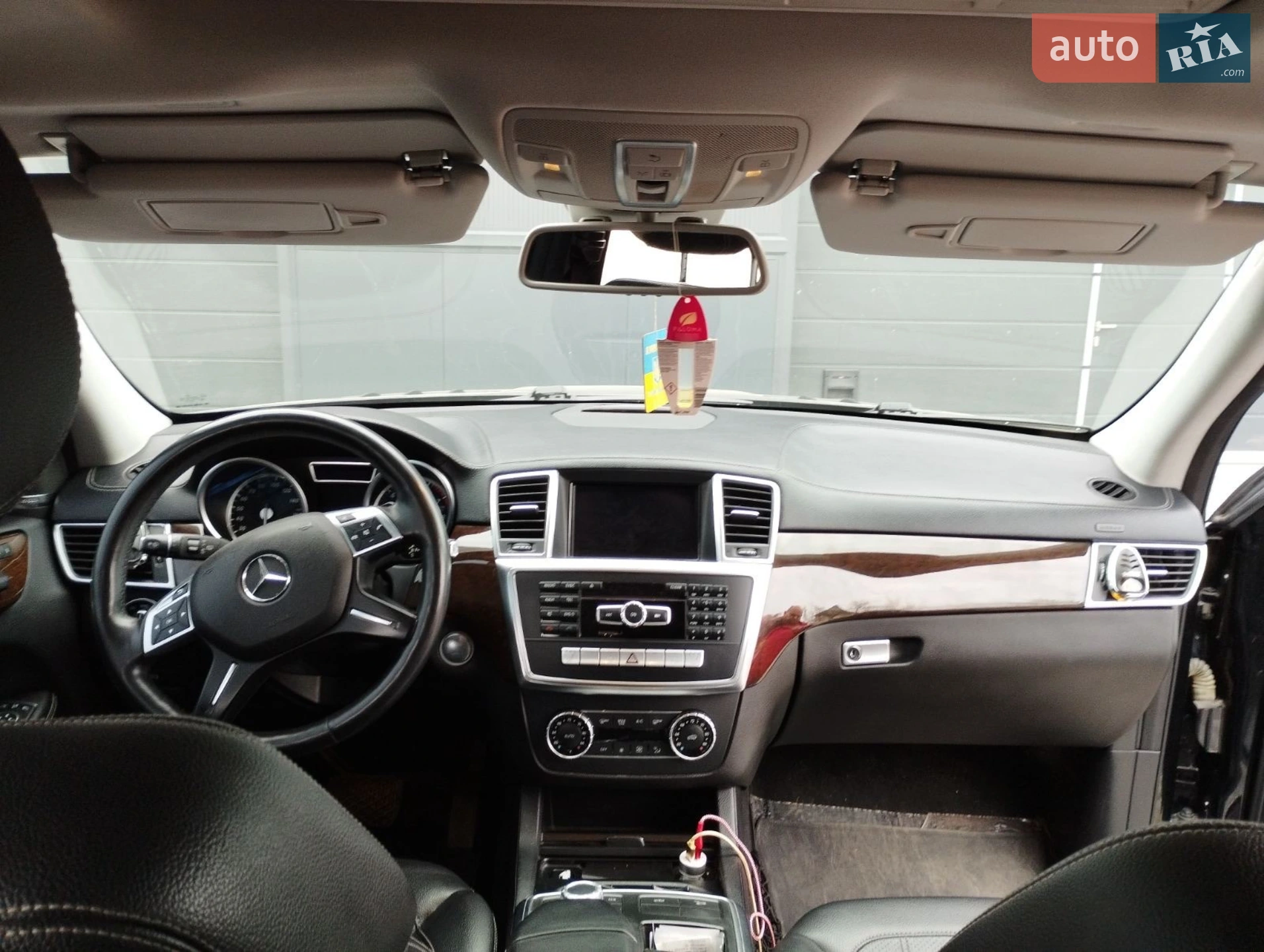 Mercedes-Benz GL-Class 2014 VIN 4JGDF6EE0FA526442 фото оголошення 7 з 16