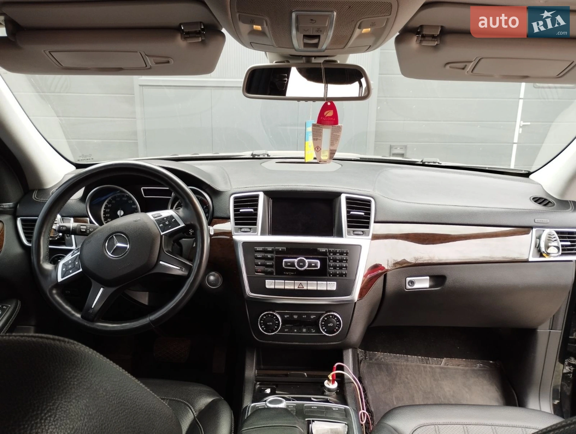 Mercedes-Benz GL-Class 2014 VIN 4JGDF6EE0FA526442 фото оголошення 8 з 16