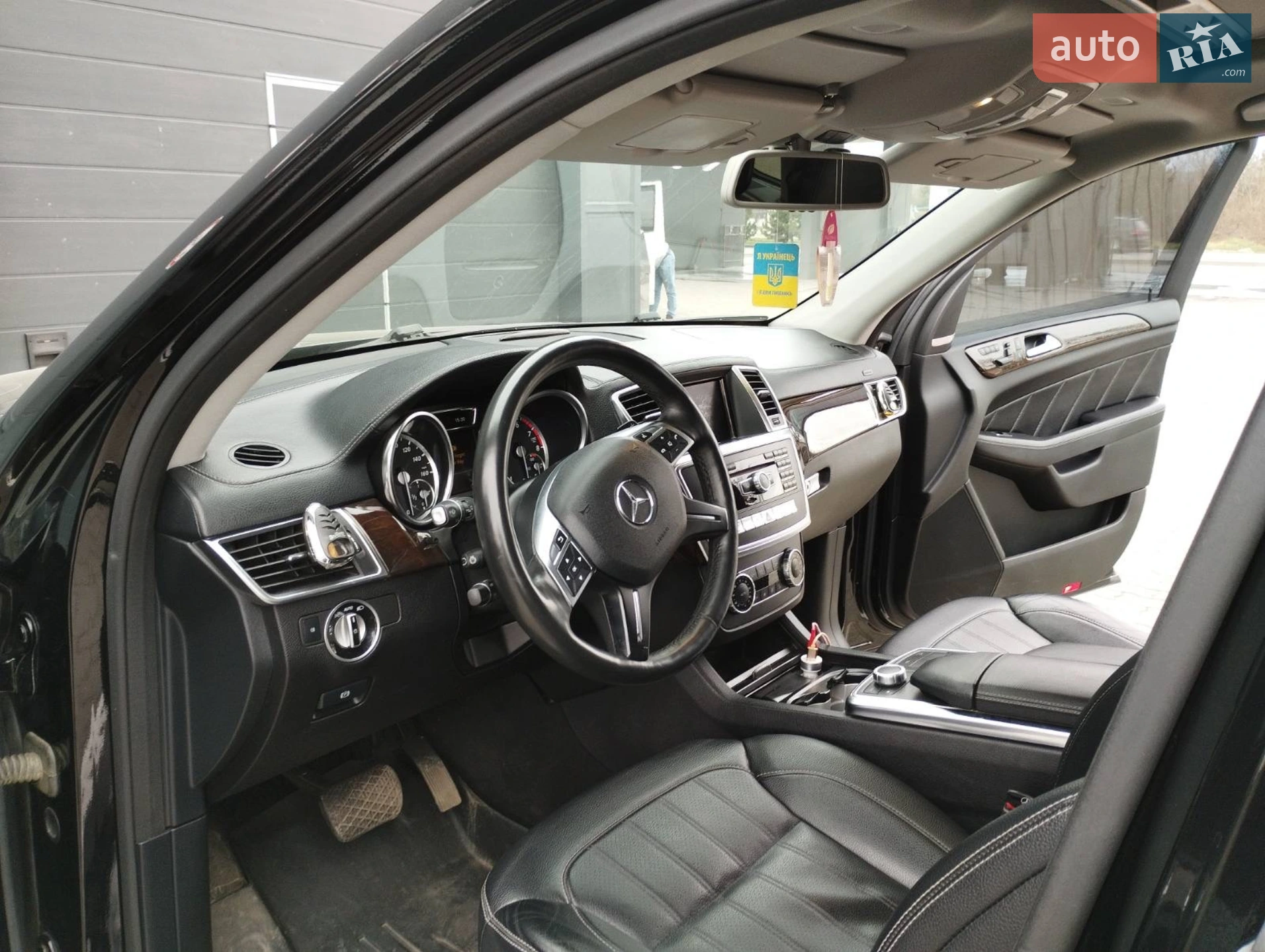 Mercedes-Benz GL-Class 2014 VIN 4JGDF6EE0FA526442 фото оголошення 9 з 16