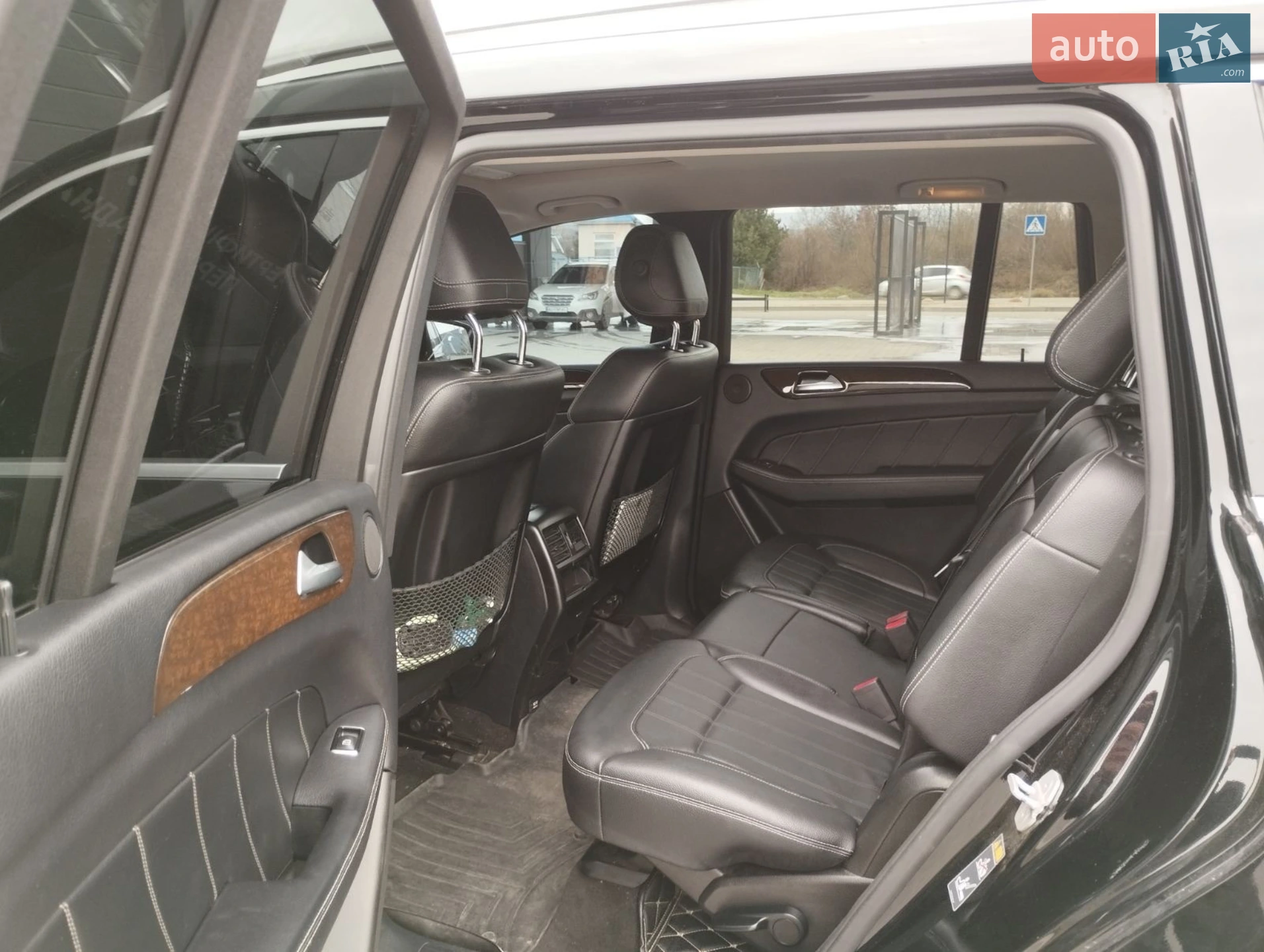 Mercedes-Benz GL-Class 2014 VIN 4JGDF6EE0FA526442 фото оголошення 10 з 16