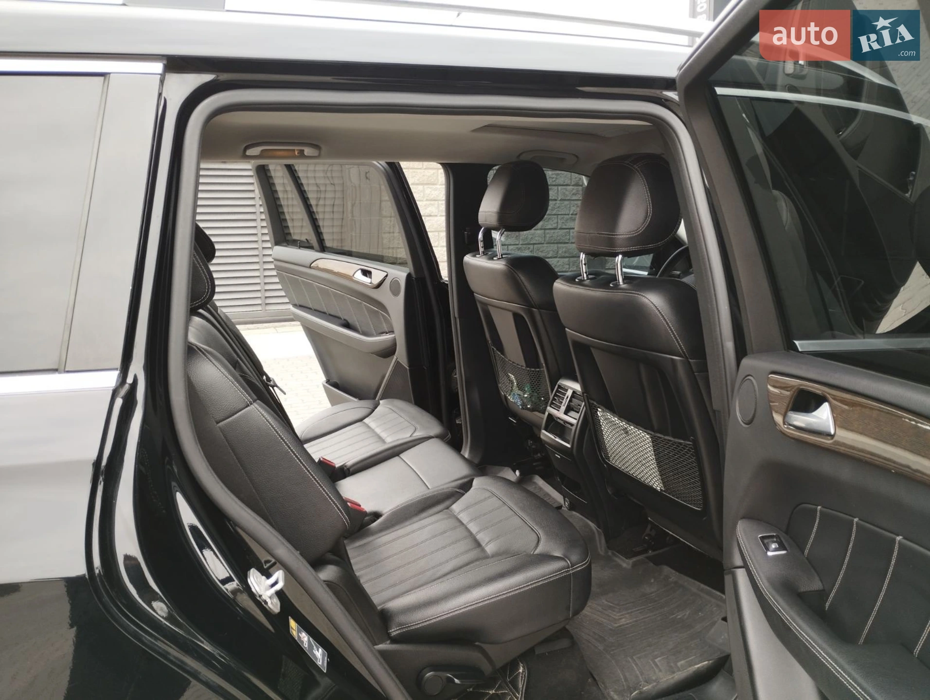 Mercedes-Benz GL-Class 2014 VIN 4JGDF6EE0FA526442 фото оголошення 11 з 16