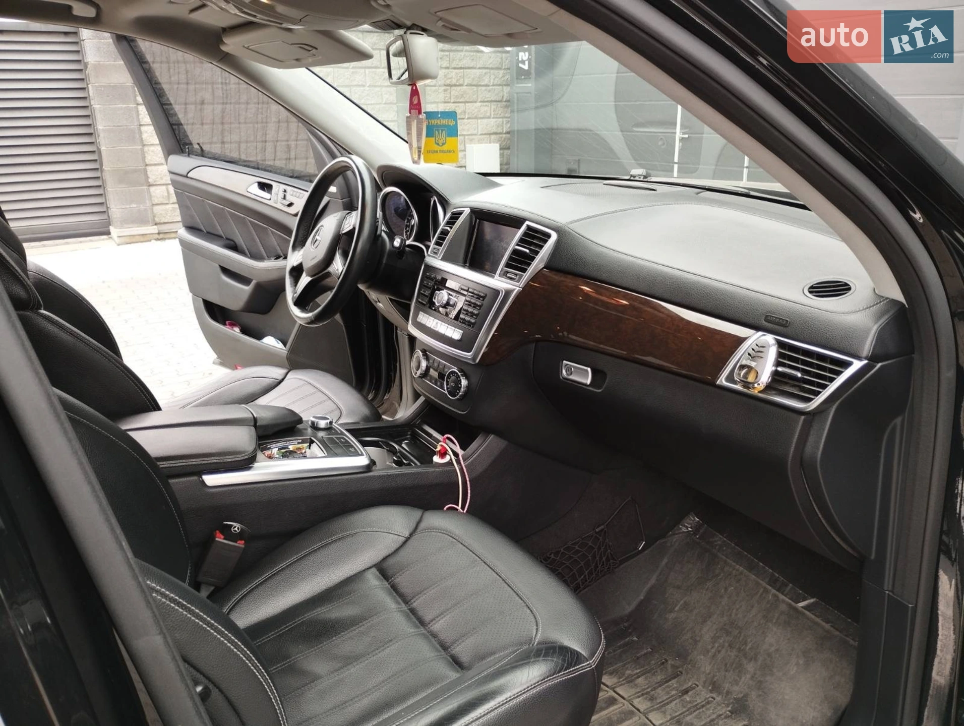 Mercedes-Benz GL-Class 2014 VIN 4JGDF6EE0FA526442 фото оголошення 13 з 16