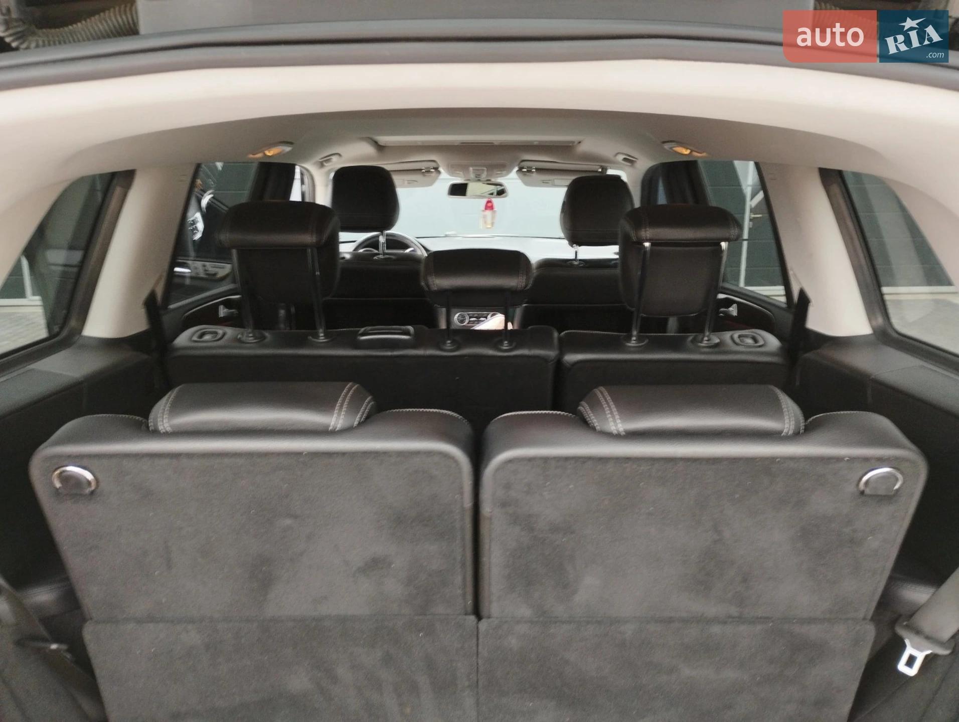 Mercedes-Benz GL-Class 2014 VIN 4JGDF6EE0FA526442 фото оголошення 14 з 16