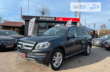 Mercedes-Benz GL-Class  2013