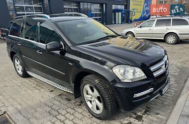 Mercedes-Benz GL-Class  2011