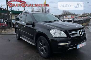 Mercedes-Benz GL-Class  2011