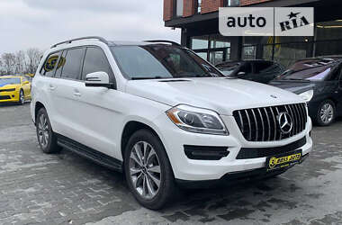 Mercedes-Benz GL-Class  2014