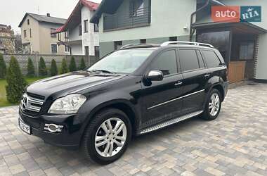 Mercedes-Benz GL-Class  2008