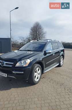 Mercedes-Benz GL-Class  2010