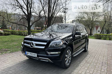 Mercedes-Benz GL-Class  2014