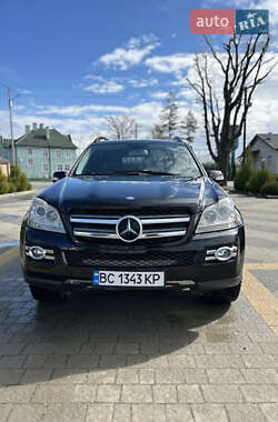 Mercedes-Benz GL-Class  2008