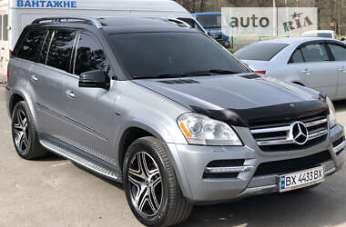 Mercedes-Benz GL-Class  2010