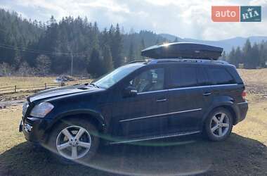 Mercedes-Benz GL-Class  2008