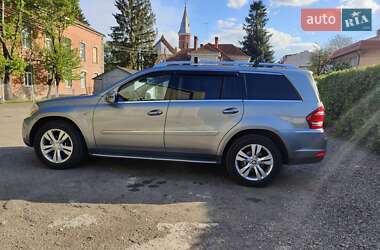 Mercedes-Benz GL-Class  2011