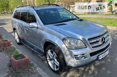 Mercedes-Benz GL-Class  2007