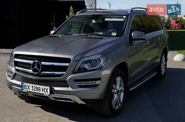 Mercedes-Benz GL-Class  2013
