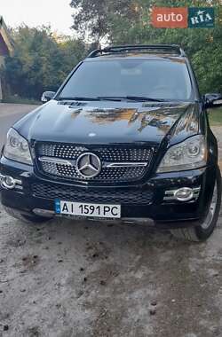 Mercedes-Benz GL-Class  2007