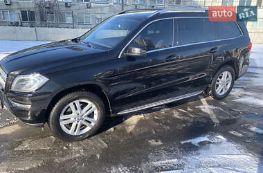 Mercedes-Benz GL-Class  2013