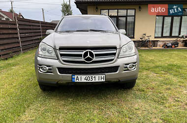 Mercedes-Benz GL-Class 2007