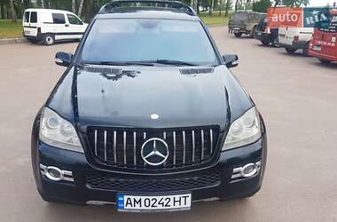 Mercedes-Benz GL-Class  2007