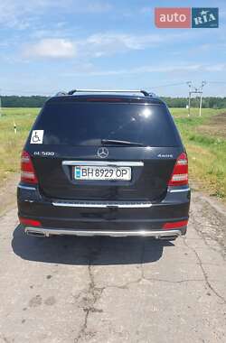 Mercedes-Benz GL-Class  2010
