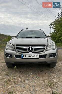 Mercedes-Benz GL-Class  2008