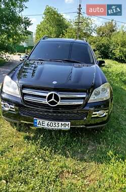 Mercedes-Benz GL-Class  2008