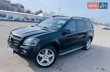 Mercedes-Benz GL-Class  2008