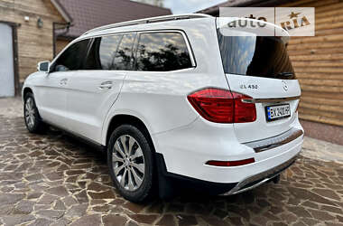 Mercedes-Benz GL-Class 2016