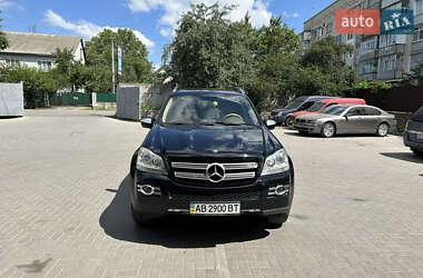 Mercedes-Benz GL-Class  2009