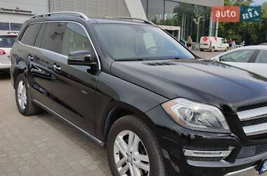 Mercedes-Benz GL-Class  2014