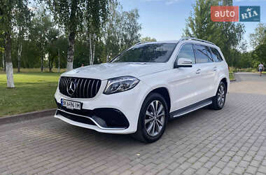 Mercedes-Benz GL-Class 2014