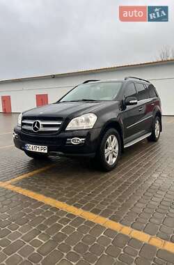 Mercedes-Benz GL-Class  2007