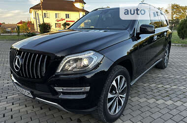 Mercedes-Benz GL-Class  2013