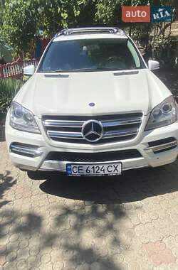 Mercedes-Benz GL-Class  2009
