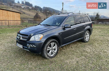 Mercedes-Benz GL-Class  2010