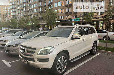 Mercedes-Benz GL-Class  2013