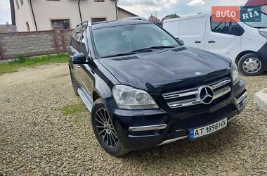 Mercedes-Benz GL-Class  2010