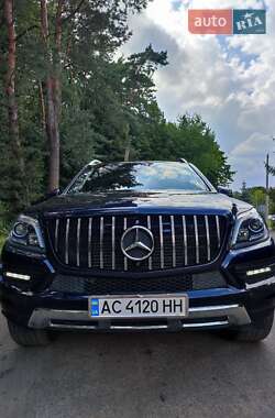 Mercedes-Benz GL-Class  2015
