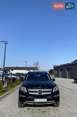 Mercedes-Benz GL-Class  2013