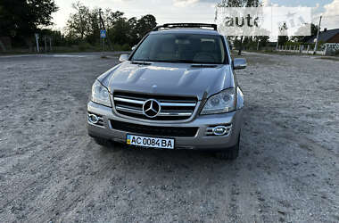Mercedes-Benz GL-Class  2007